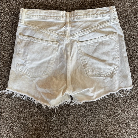 Agolde Parker short - Picture 4 of 5